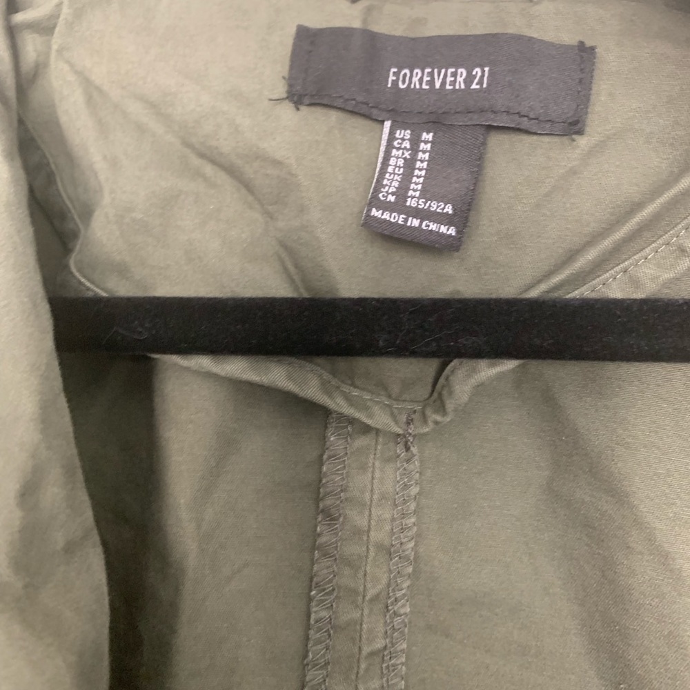 Army Jacket - Picture 3 of 3